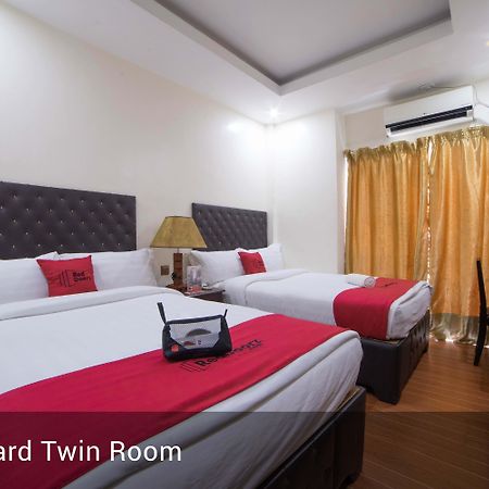 Reddoorz Plus @ Balibago Angeles City Extérieur photo