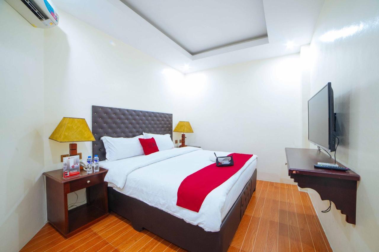 Reddoorz Plus @ Balibago Angeles City Extérieur photo