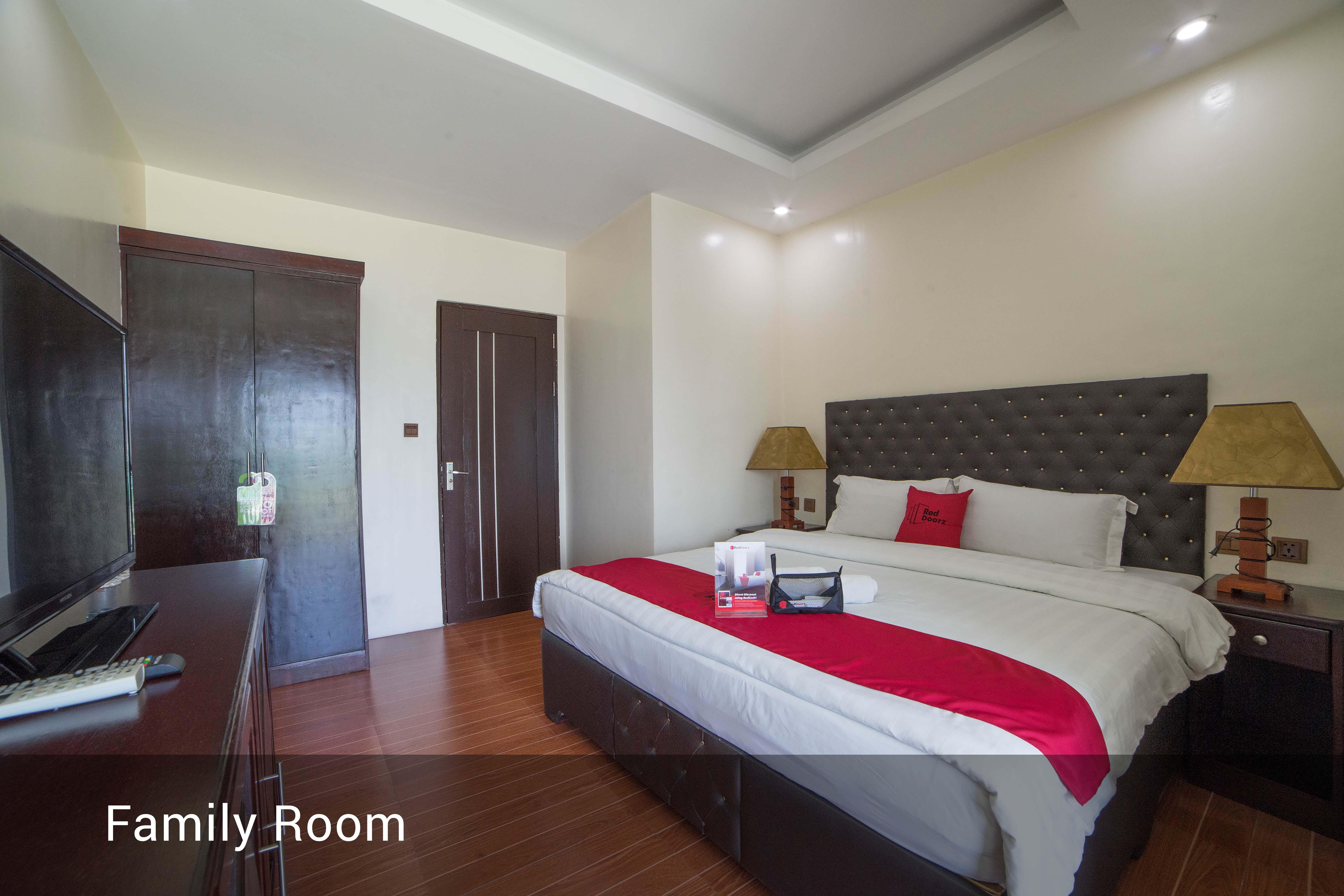 Reddoorz Plus @ Balibago Angeles City Extérieur photo