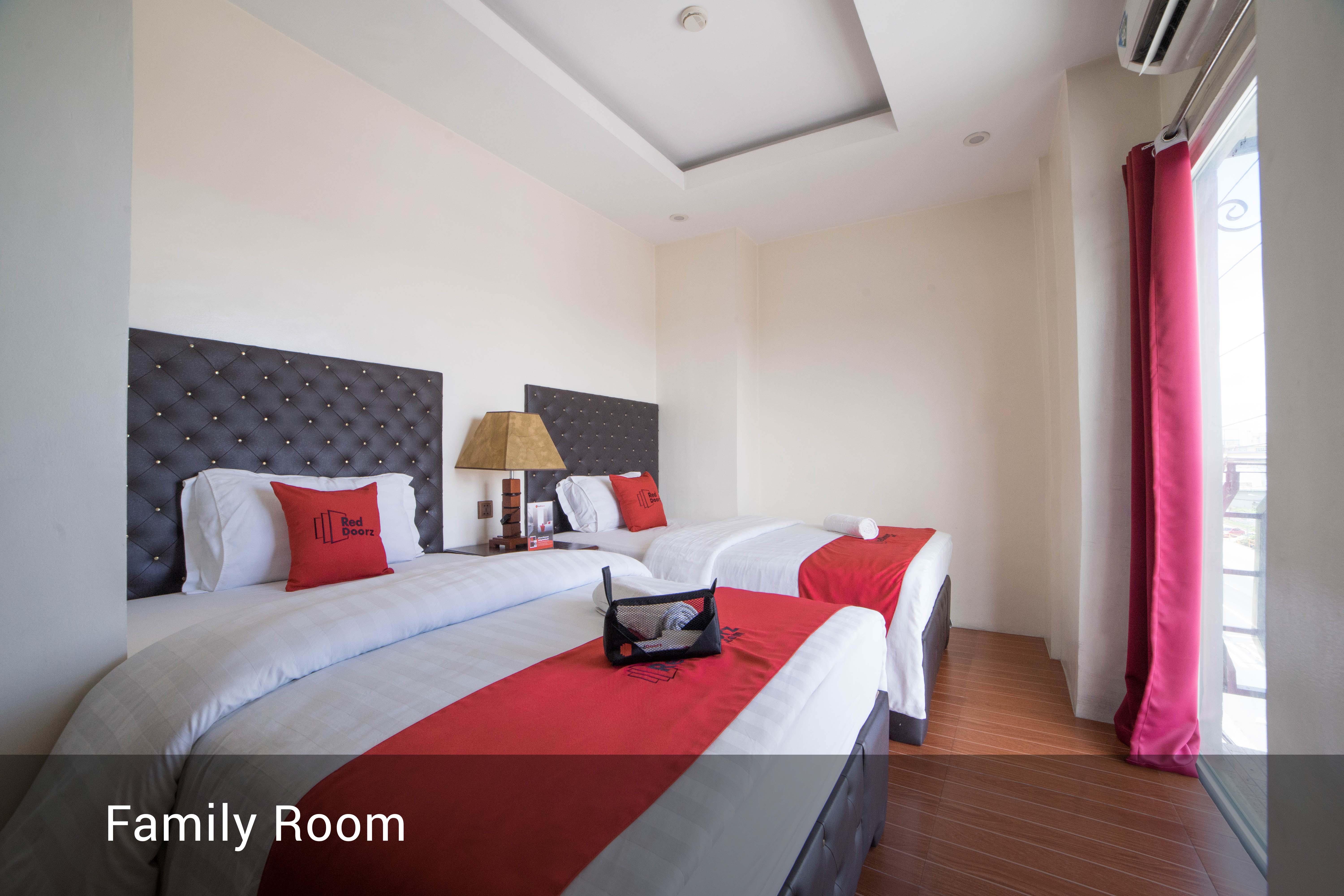 Reddoorz Plus @ Balibago Angeles City Extérieur photo