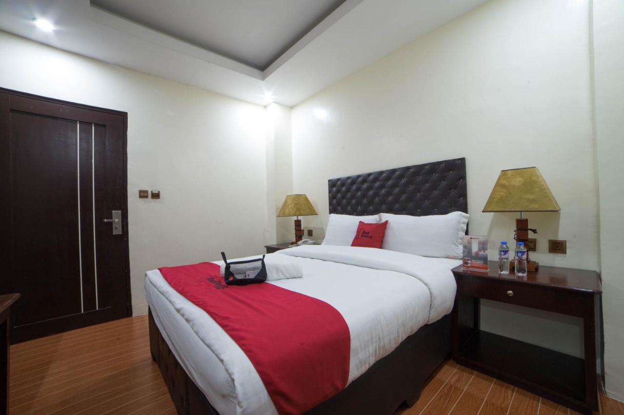 Reddoorz Plus @ Balibago Angeles City Extérieur photo