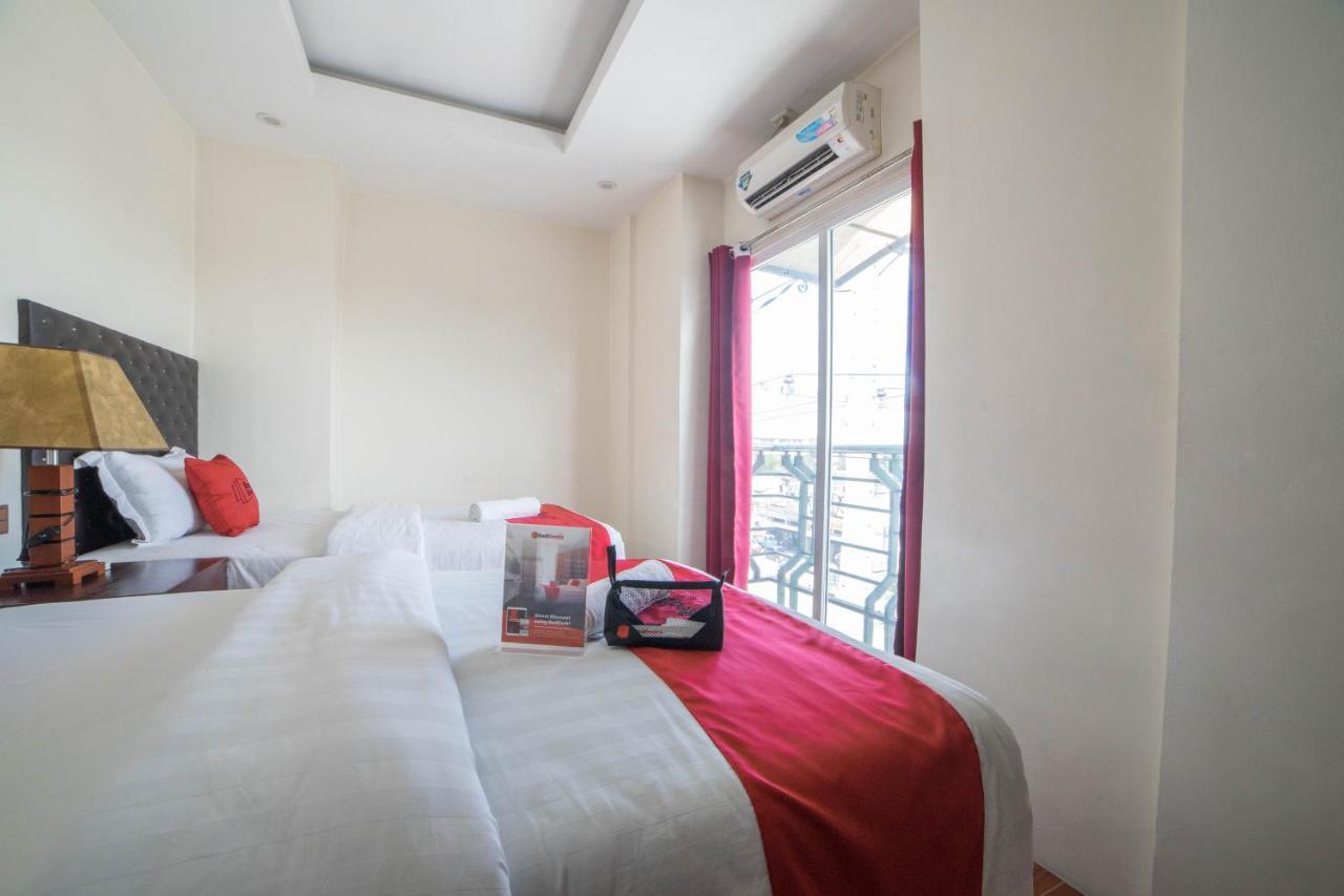 Reddoorz Plus @ Balibago Angeles City Extérieur photo