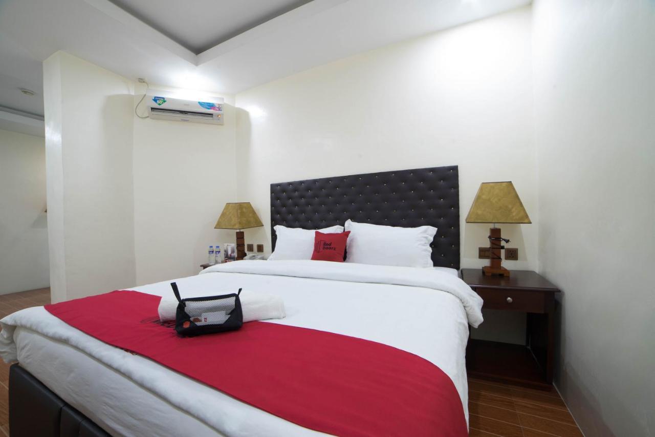 Reddoorz Plus @ Balibago Angeles City Extérieur photo